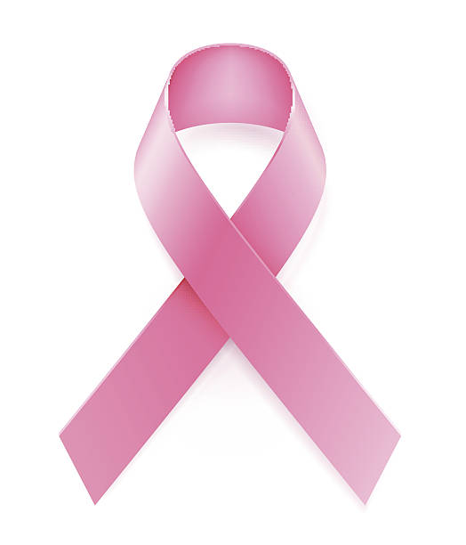 istock Breast Cancer Awareness Ribbon Royalty free vector graphic 514343017
