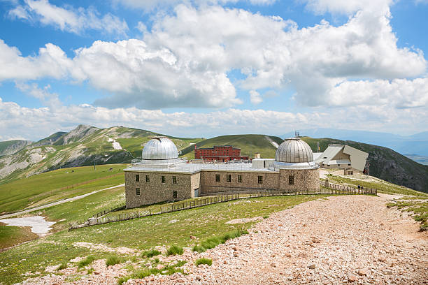 Observatory of Campo Imperatore, Gran Sasso- Abruzzi Italy