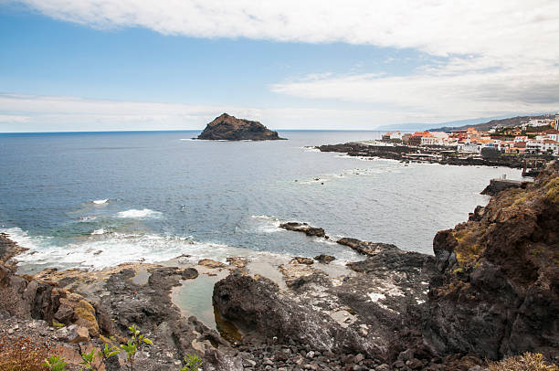 istock rocky beach of Tenerife 514361071