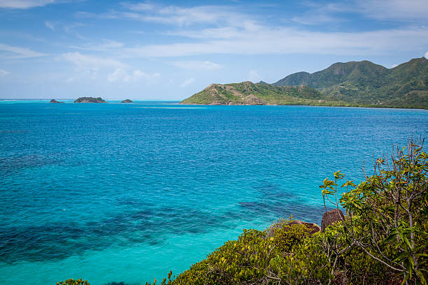 istock The prefect Ocean outside Providencea, Colombia 514363401