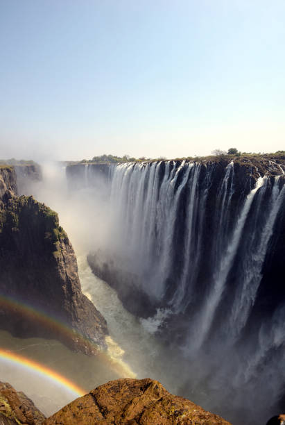 istock Victoria Falls, Zambia 514367420