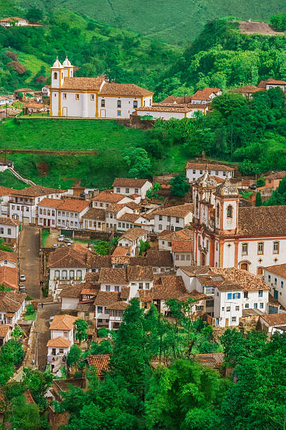 istock Ouro Preto in Minas Gerais, Brazil 514370088