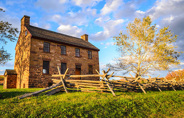 istock Manassas National Battlefield Park 514370618