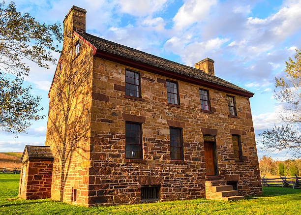 istock Manassas National Battlefield Park 514370750