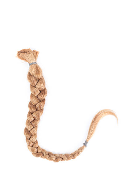 istock Donate hair for cancer wig creation 514372462