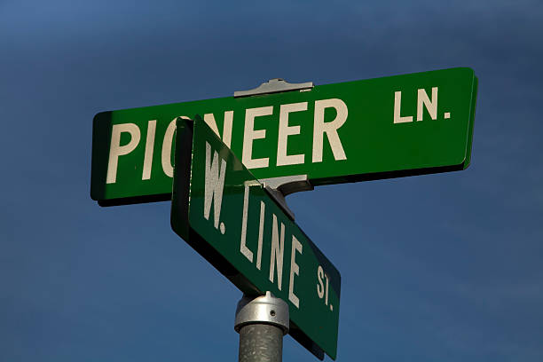 istock American Street Sign 514374498