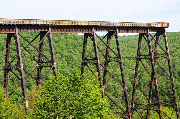 Photo of Kinzua Bridge State Park