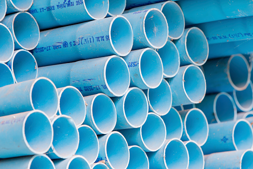Size of pvc pipes, Multi size.