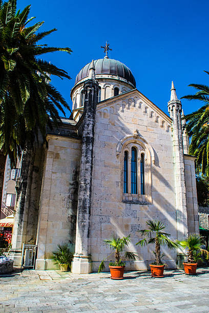 istock Cathedral on the island 514378393