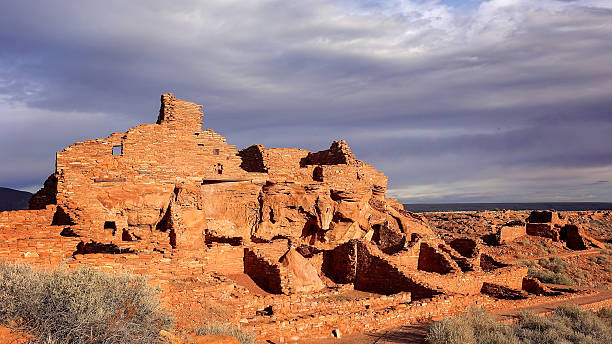 istock Wupatki Pueblo Ruins in Arizona 514379030