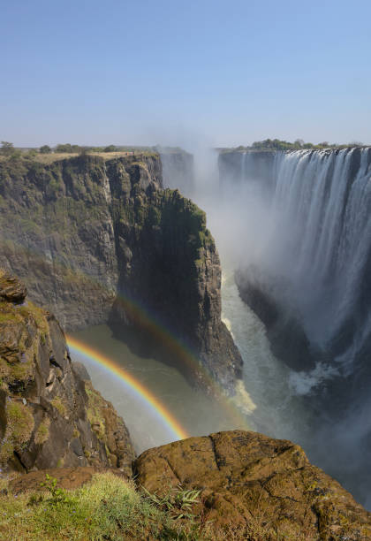 istock Victoria Falls, Zambia 514379114