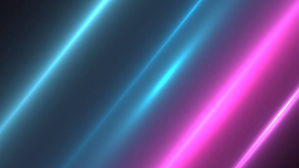 Glow elegance luxury neon backgrounds wallpaper (very high resolution) Glow elegance flare stack photos stock pictures, royalty-free photos & images