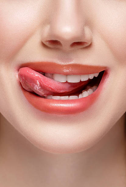 istock natural tongue open mouth 514381300