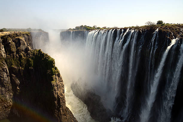 istock Victoria Falls, Zambia 514381358