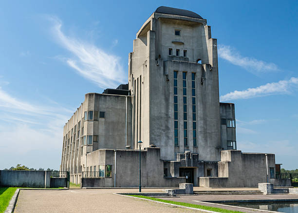 Building Radio Kootwijk
