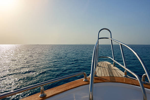 istock cruise ship in summer day 514383180