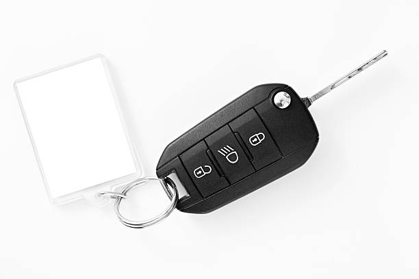 istock Detail Car Keys 514389300