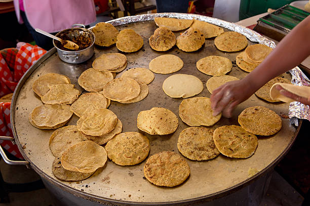 istock hand flipping tortillas 514403451
