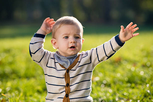 istock Child in autumn colors 514403870