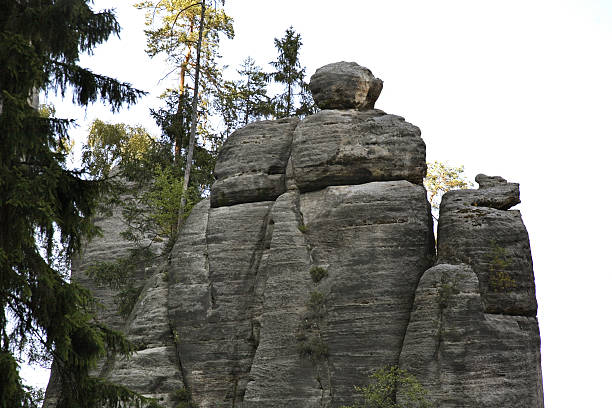 istock Adrspach-Teplice Rocks. Czech Republic 514403948
