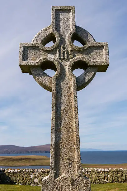 Photo of Celtic Cross Trumpan