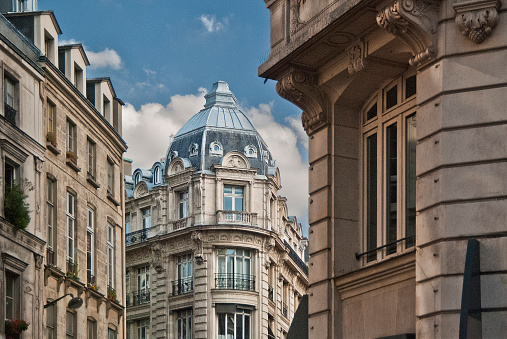 Arquitectura parisino photo