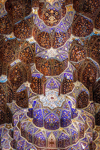 istock Imam Mosque, Isfahan, Iran 514405619