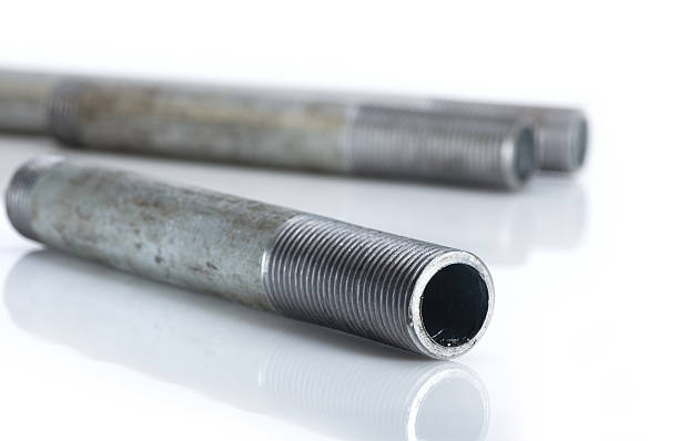 istock tap-threaded tube 1/2 inch 514405716