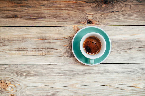 istock Delicious morning espresso coffee 514410438