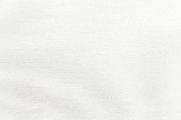 weißes leinwand hintergrund mit kopie raum - segeltuch stock-fotos und bilder