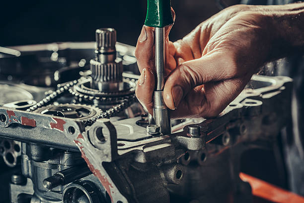 istock CVT gearbox repair closeup 514412920