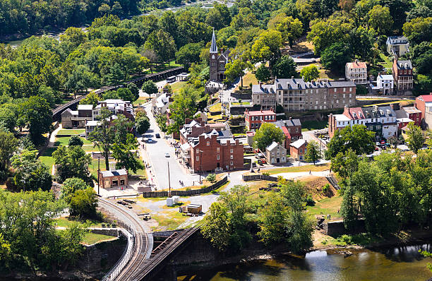 Harpers Ferry National Historical Park Harpers Ferry National Historical ParkHarpers Ferry National Historical Park harpers ferry photos stock pictures, royalty-free photos & images