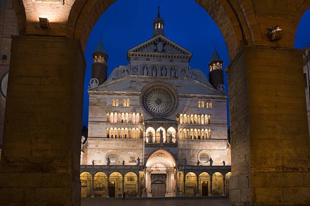 o histórico dome, a catedral de santa maria assunta, cre - solomon ex lambert - fotografias e filmes do acervo