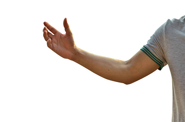istock teen hand to hold gadget 514418426