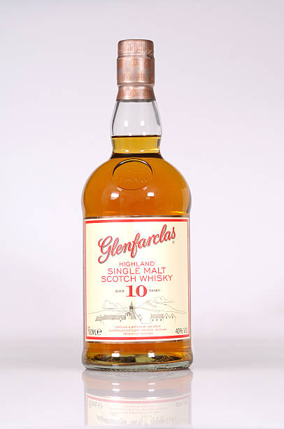 glenfarclas - glenfarclas foto e immagini stock