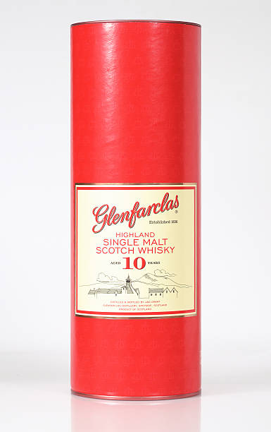 glenfarclas - glenfarclas foto e immagini stock