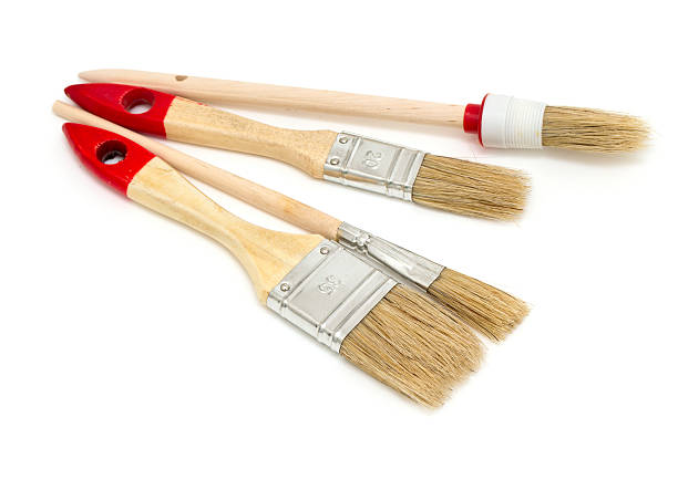 istock new paint brush isolated on a white background 514420957