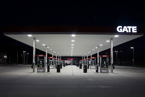 Carburant Gate Station - Photo