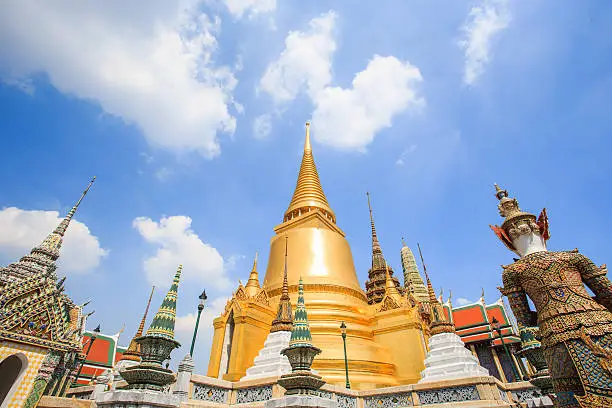 Photo of Wat Phra Kaew