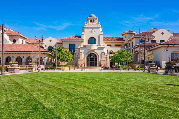istock Temecula City Hall in the Wine Country, CA 514423696