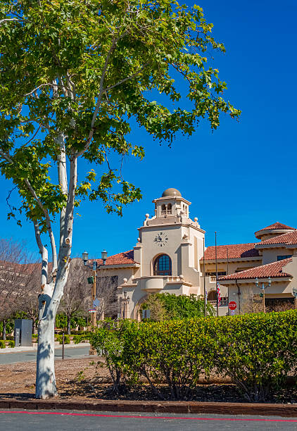 istock Temecula City Hall in the Wine Country, CA 514423756