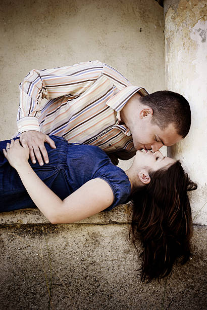 istock Happy pregnant couple 514424621