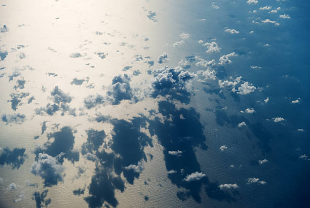 istock Aerial view of seascape 514424692
