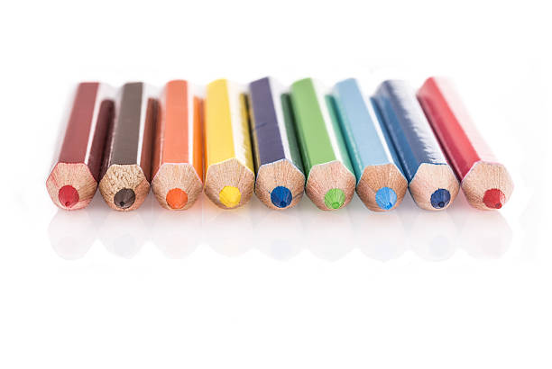 istock wooden color pencils 514424751