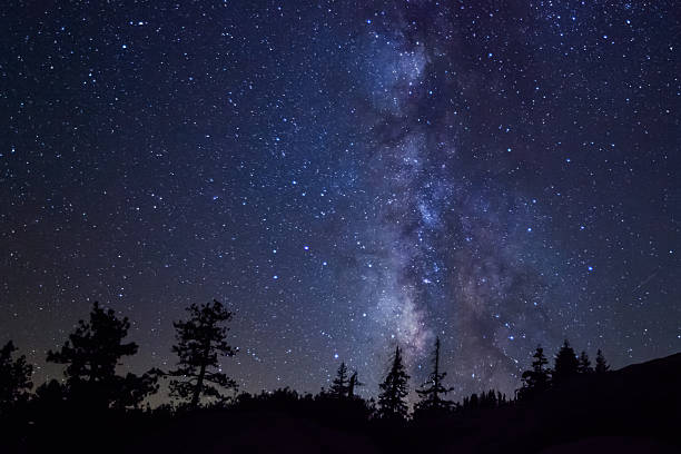 istock Milky Way at Yosemite National Park 514424760
