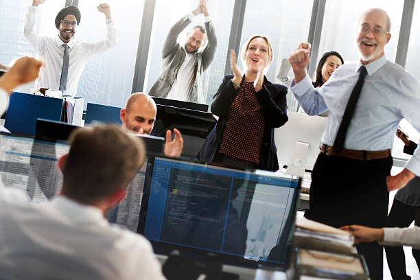 istock Business Team Achievement Success Goals Concept 514425132