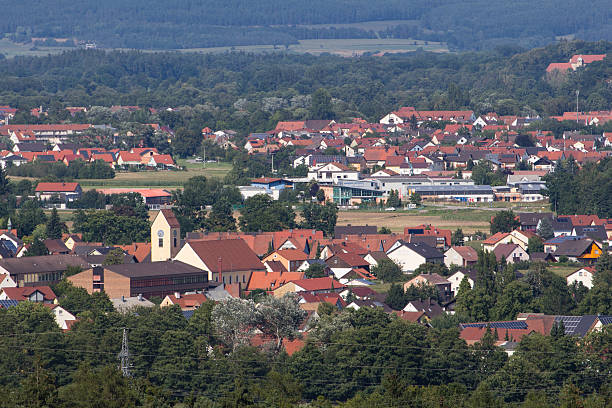 istock Schwandorf in Bavaria 514436275