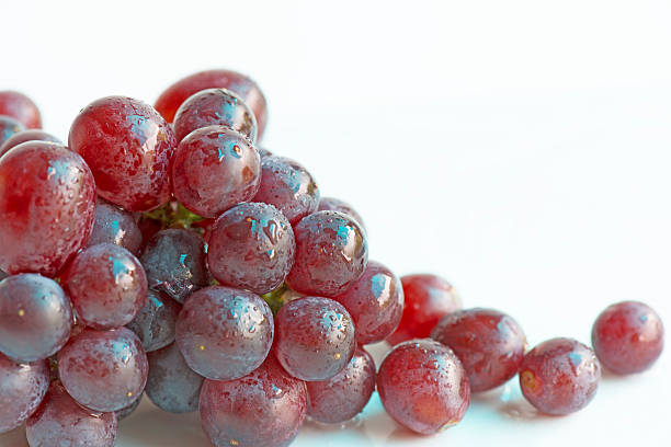 Bunch of fresh grape