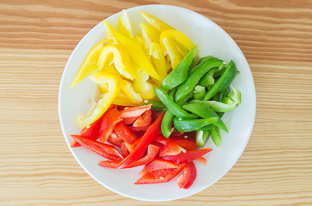istock Sweet pepper ready for cooking 514439437
