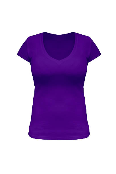 istock Indigo blue t-shirt 514440793